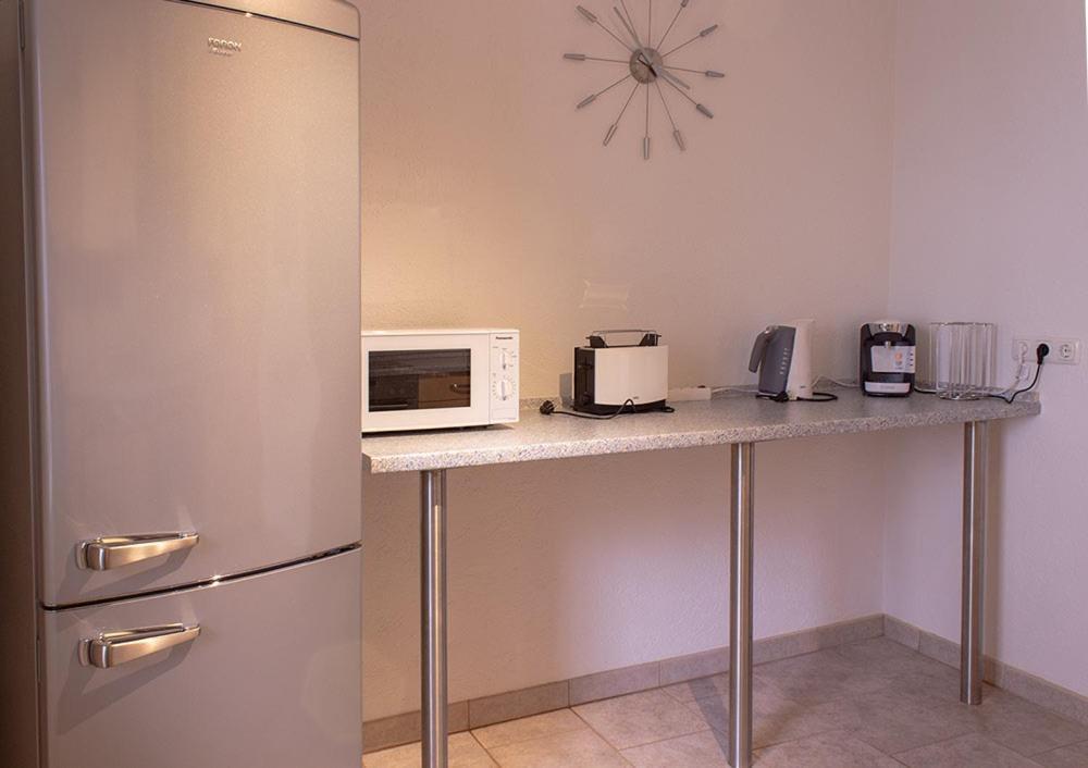 Schoene Ferienwohnung Mit Grosser Terrasse. Schmidmuhlen Екстер'єр фото
