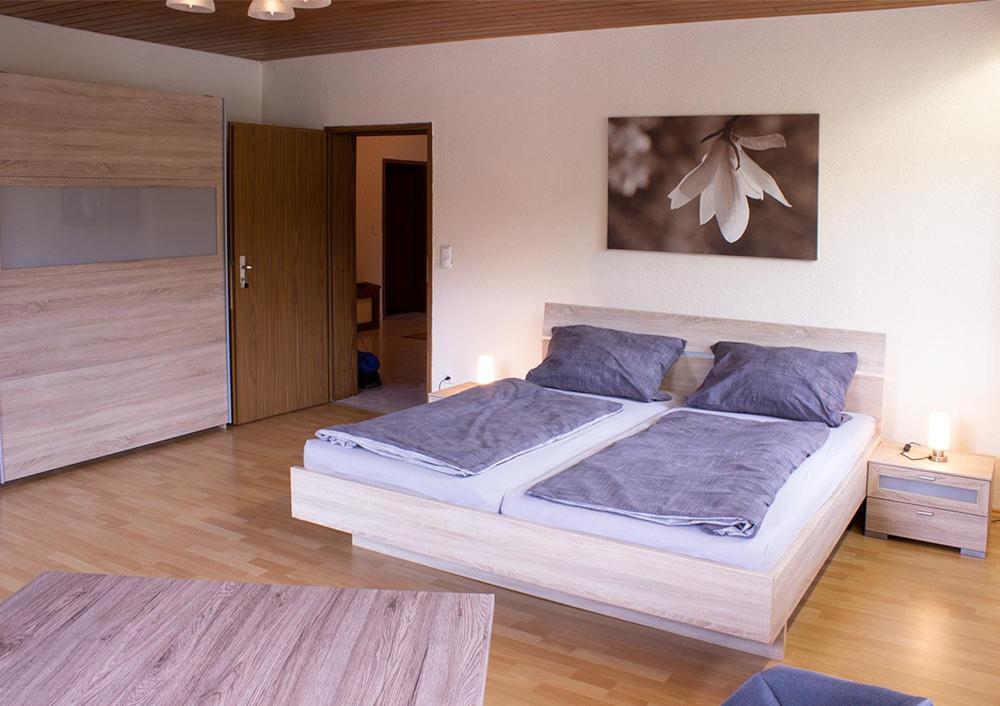 Schoene Ferienwohnung Mit Grosser Terrasse. Schmidmuhlen Екстер'єр фото