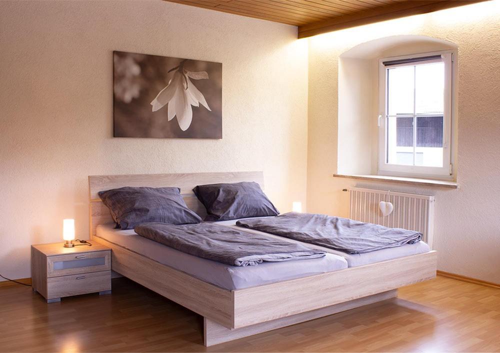 Schoene Ferienwohnung Mit Grosser Terrasse. Schmidmuhlen Екстер'єр фото