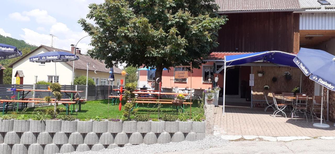 Schoene Ferienwohnung Mit Grosser Terrasse. Schmidmuhlen Екстер'єр фото